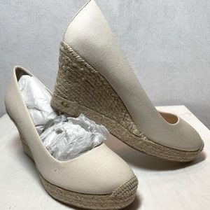 J. Crew Seville Espadrille Wedges